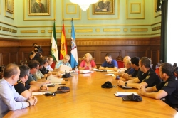 La Junta Local de Prevención y Extinción de Incendios Forestales planifica actuaciones para posibles casos de emergencia en verano