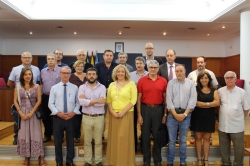 Constituido el Consejo Económico y Social de Motril