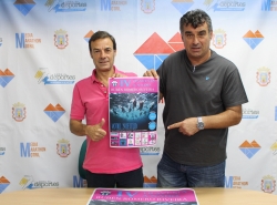 La Travesía a Nado Rubén Romero Riveira llega a su cuarta edición con más de un centenar de participantes
