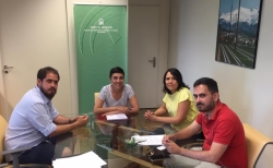 La Mancomunidad de la Alpujarra pide a la Junta de Andalucía que se reactiven los proyectos de “carreteras vitales” para la comarca