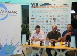 Almuñécar se convierte en la capital del pádel andaluz desde este domingo