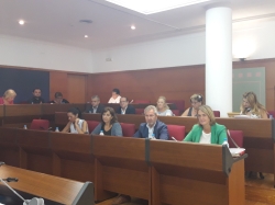 Aprobada la moción del PP para  que se lleve a cabo la mejoras integral del Mercado de San Agustín