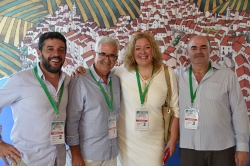 Flor Almón, elegida por Susana Díaz como vocal de la nueva Ejecutiva Regional del PSOE-A