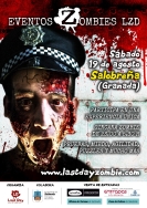 SALOBREÑA ACOGE LA AVENTURA DE OCIO ALTERNATIVO “LAST ZOMBIE DAY”
