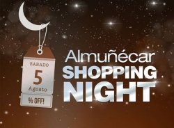 El comercio de Almuñécar celebra este sábado su primera shopping night del verano 2017