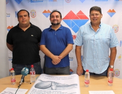 El ‘IX Torneo de Rugby Playa Ciudad de Motril’ contará con los mejores equipos andaluces