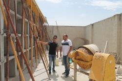El cementerio de la Villa amplía su capacidad con 44 nuevas unidades de enterramiento