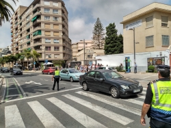 El área de Seguridad Ciudadana recuerda las restricciones al tráfico durante las Fiestas Patronales