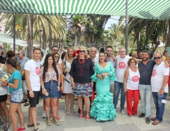 Arranca  con éxito una renovada Feria de Día en Motril
