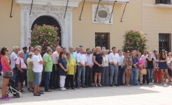 Motril condena el atentado de Barcelona y muestra su solidaridad con las víctimas
