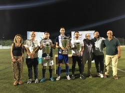El Motril C.F se hace con la II Copa Mancomunidad Costa Tropical.