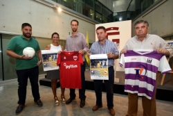 Loja FS y SIMA PFS, aspirantes a la V Copa Diputación