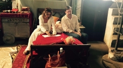 VICTORIA ABRIL Y ASSUMPTA SERNA RUEDAN EN SALOBREÑA “BERNARDA” BAJO LA DIRECCIÓN DE BARRANCHINA