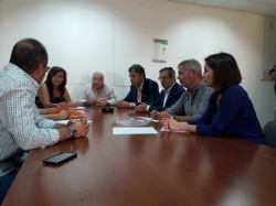 El Gobierno Central destina seis millones de euros para poner en marcha las canalizaciones de RULES