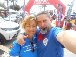 EL C. ATLETISMO ALMUÑÉCAR EN LA PONGO RACE TRAIL.