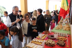 Motril se suma al ‘Día Internacional de la Paz’