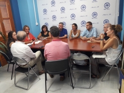El PP-Motril felicita a la Agrupación de Cofradías por su 50 aniversario