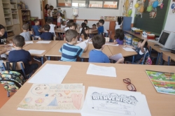 Más de 1.700 niños y niñas comienzan en Armilla el curso escolar con normalidad