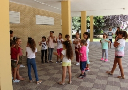 Más de 5.800 estudiantes de Educación Infantil y Primaria comienzan el nuevo curso escolar