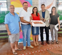 Motril celebrará la primera ‘Quisquillá’ los días 22 y 23 de septiembre