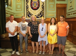 El establecimiento El Espeto de Motril, situado en playa de Poniente, recibe el premio al Mejor Chiringuito de Andalucía