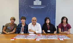 La Nave de los Arcos acoge este sábado la primera edición de Rol-Manía