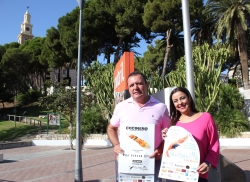 Un paseo solidario animará el sábado el entorno del Cerro de la Virgen de la Cabeza dentro de la I Quisquillá de Motril