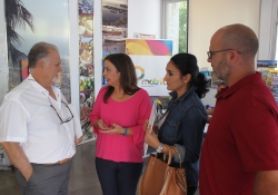 Motril hace un balance muy positivo de la campaña de playas 2017