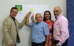 Motril se suma a los actos con motivo del Día Mundial del Alzheimer