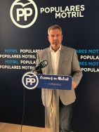 El PP reclama a Mancomunidad y Ayuntamiento el inicio urgente de las obras para evitar las inundaciones en la Playa de Motril.