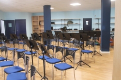 LA MÚSICA VUELVE A SU CASA EN SALOBREÑA