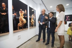 Cerca de 100 imágenes componen la exposición “Trilogía expositiva” 1995-2017 del periodista freelance, Miguel Ángel Molina