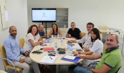 Los Grupos de Acción Pesquera mediterráneos organizan su primera reunión en Motril