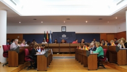 El Pleno aprueba por unanimidad la reposición de plazas vacantes de Policía Local y Bomberos