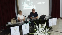 Comienza en Salobreña el XIX  Encuentro de Educación Infantil