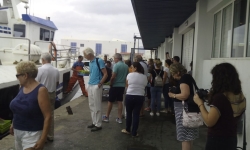 Un centenar de personas disfrutan de las visitas guiadas gratuitas organizadas por la concejalía de Turismo de Motril
