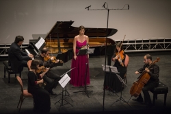 Soberbia noche de Sierra y Bartók en la recta final del Festival ‘Música Sur’ 2017