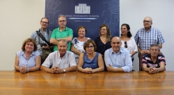 El Ayuntamiento de Motril y el Club UNESCO renuevan el acuerdo para impartir clases de Español para extranjeros