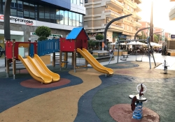 Ciudadanos Motril demanda iniciativas para garantizar la accesibilidad universal en los parques infantiles de la ciudad