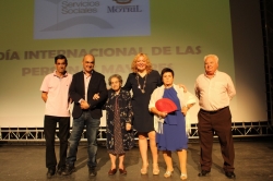 Motril celebra el ‘Día Internacional de las Personas Mayores’