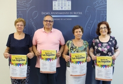 El barrio de Las Angustias celebra sus tradicionales fiestas este fin de semana
