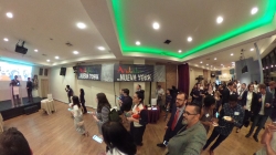 Granada promociona en Estados Unidos su  oferta de turismo monumental y cultural