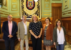 Motril contará con la primera playa libre de humos de Andalucía