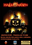 JUVENTUD PREPARA DIVERSAS ACTIVIDADES PARA  LA FIESTA DE HALLOWEEN