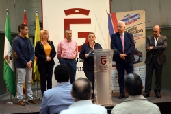 Granada acoge una prueba del Campeonato de Andalucía y Extremadura de Rallye