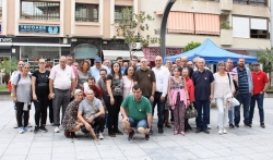 Motril se suma a los actos con motivo del Día Mundial de la Salud Mental