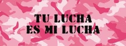 UN GRAN LAZO ROSA CONTRA EL CÁNCER DE MAMA