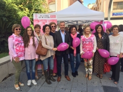 El  PP se suma al Día Mundial del Cáncer de Mama