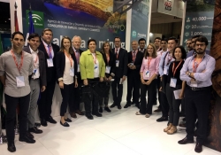 EXTENDA ORGANIZA MÁS DE 150 REUNIONES DE NEGOCIOS ENTRE FIRMAS MINERAS Y AGENTES INTERNACIONALES EN LA METALLIC MINING HALL