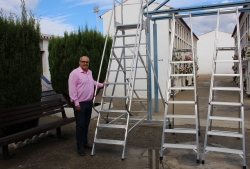 Comienzan los preparativos para el Día de todos los Santos